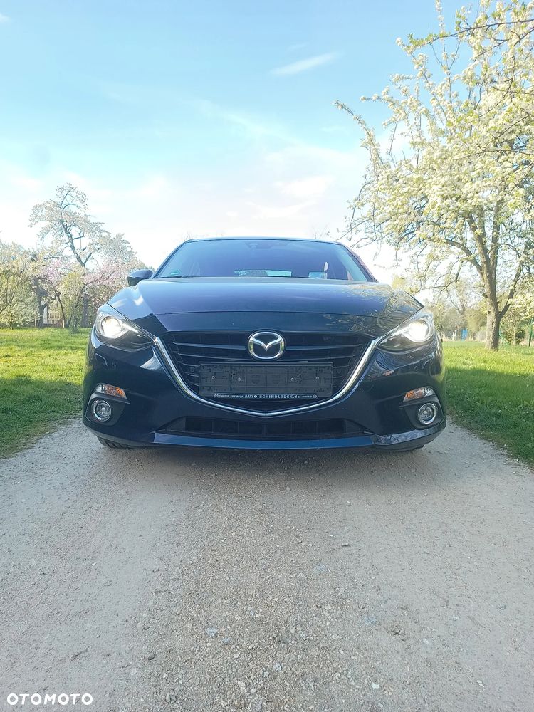 Mazda 3 SKYACTIV-G 120 Sports-Line - 3