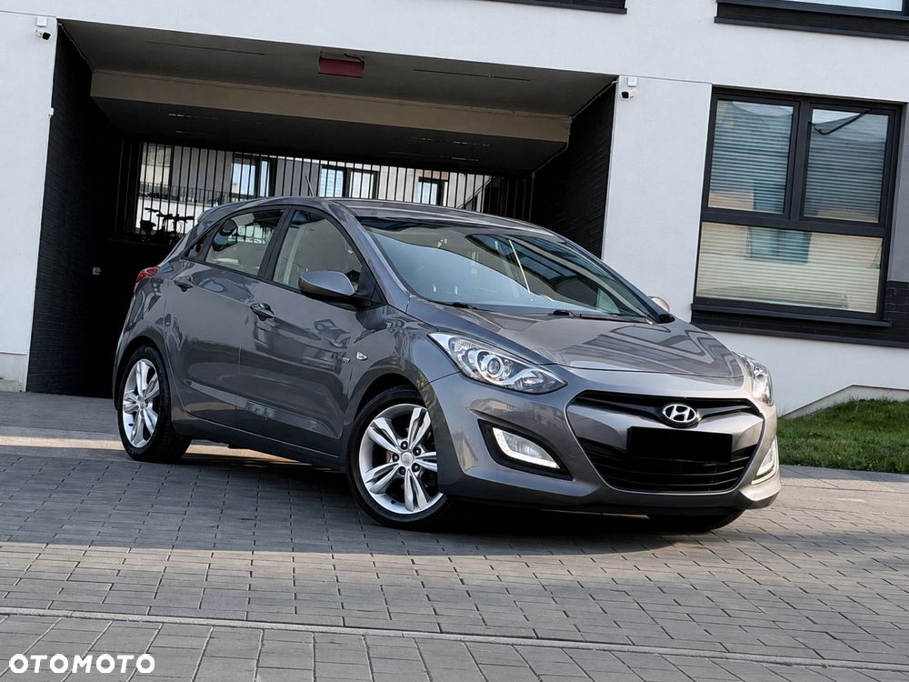 Hyundai i30 - 1