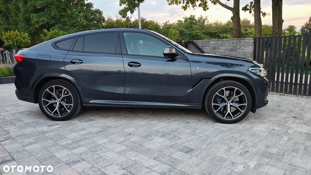 BMW X6 2020 photo 5