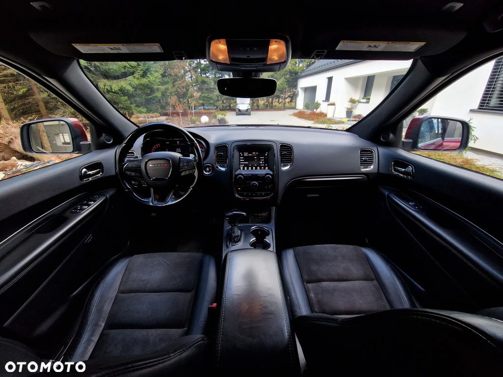 Dodge Durango - 9