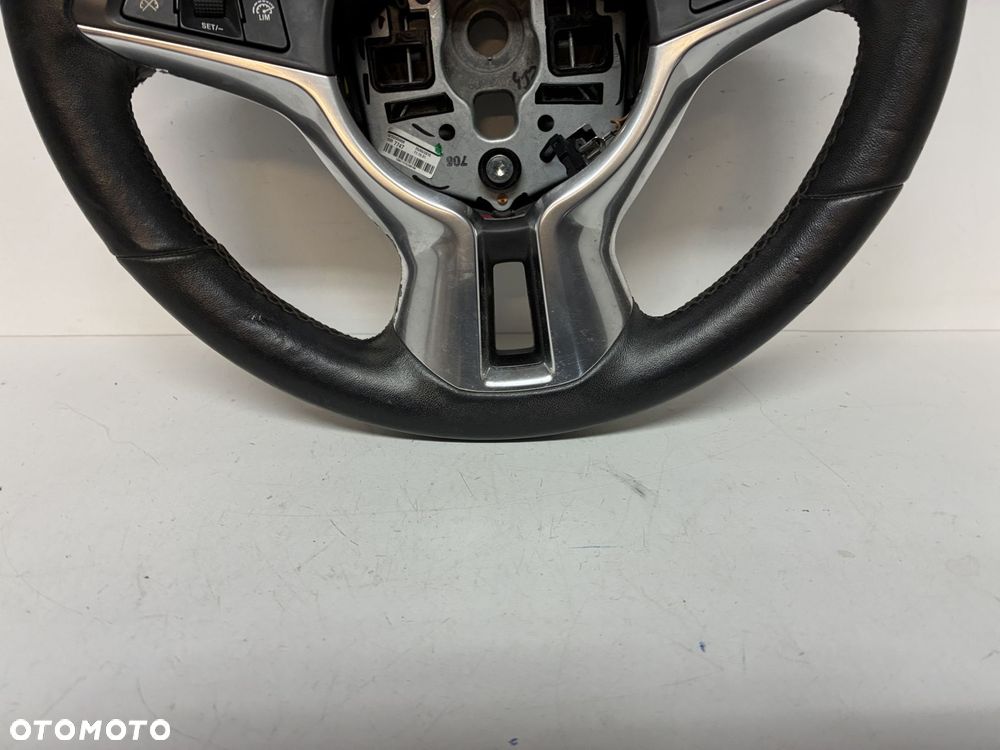 OPEL ADAM EKIEROWNICA SKÓRA MULTIFUNKCJA TEMPOMAT - 6