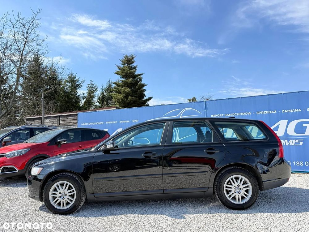 Volvo V50 1.8 Edition - 9