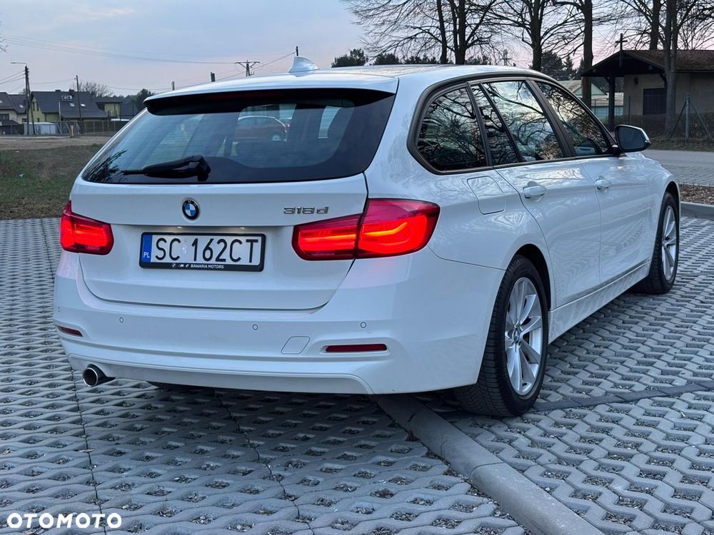 BMW Seria 3 318d - 6