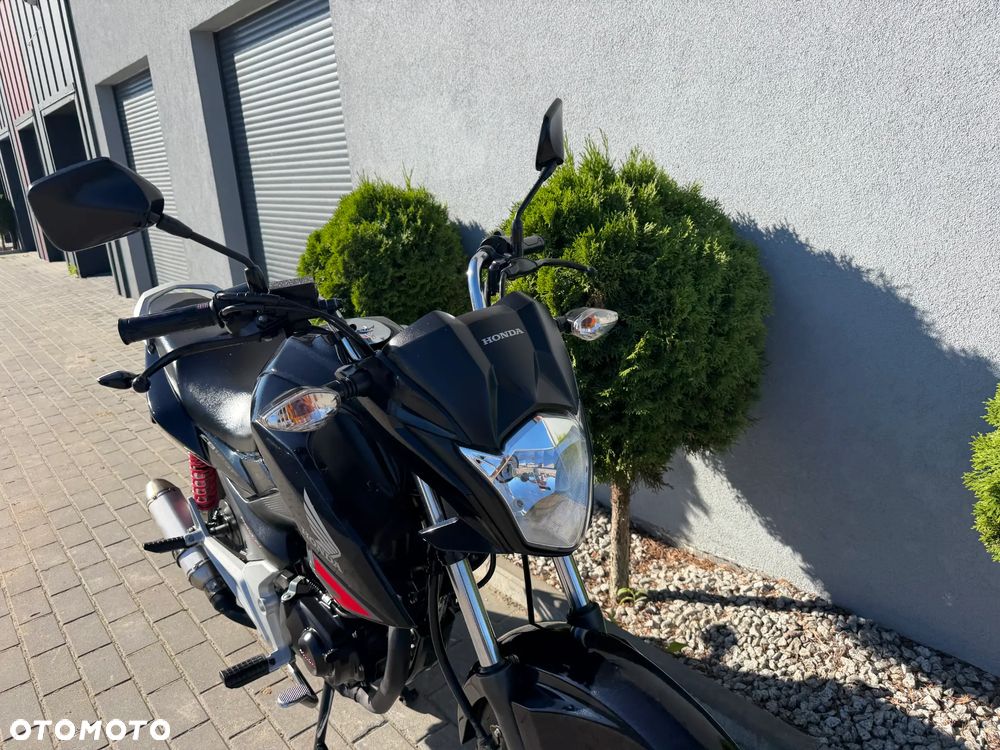 Honda CBF - 29