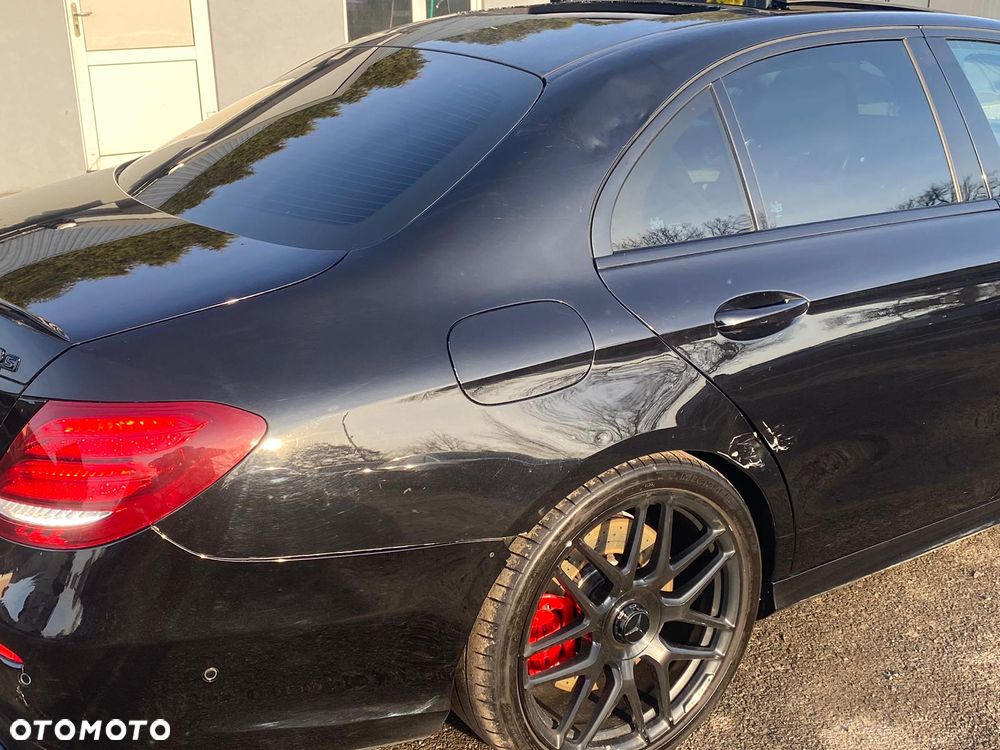 Mercedes-Benz Klasa E - 7