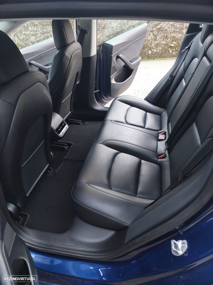 Tesla Model 3 Standard Range Plus RWD - 12