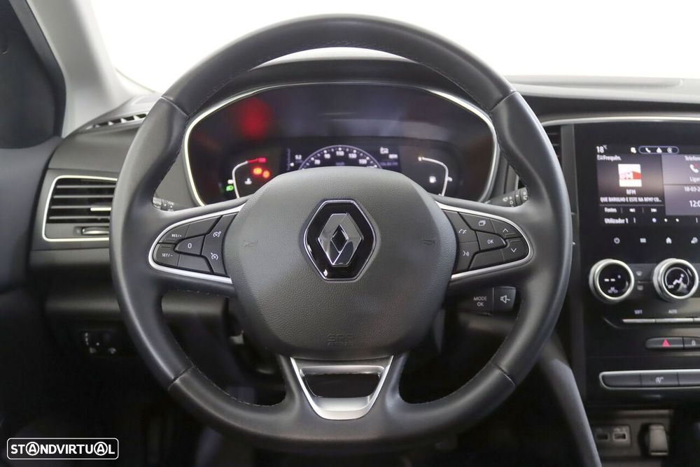 Renault Mégane Sport Tourer 1.5 Blue dCi Equilibre EDC - 11