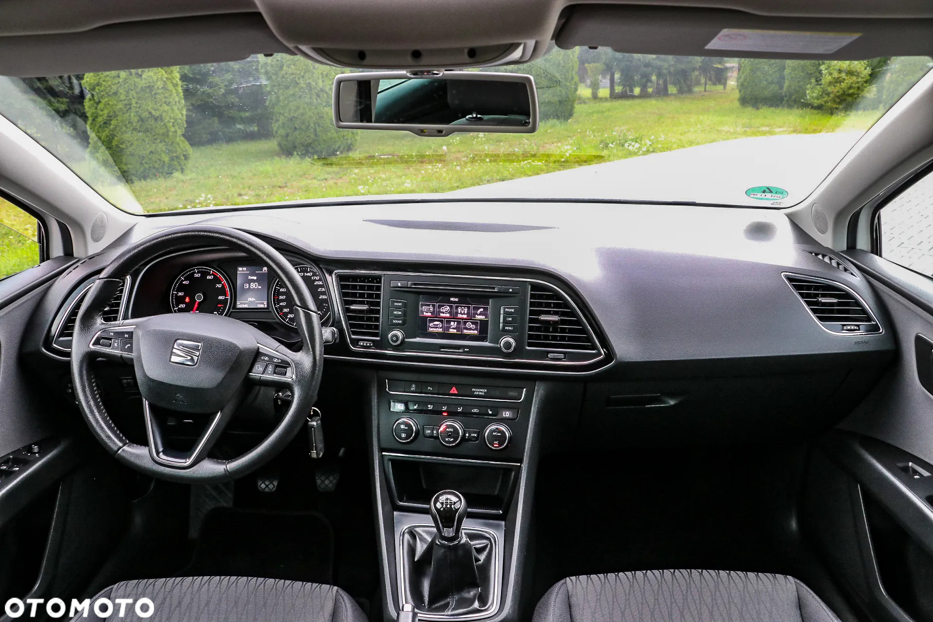 Seat Leon 1.4 TSI Start&Stop Style - 34