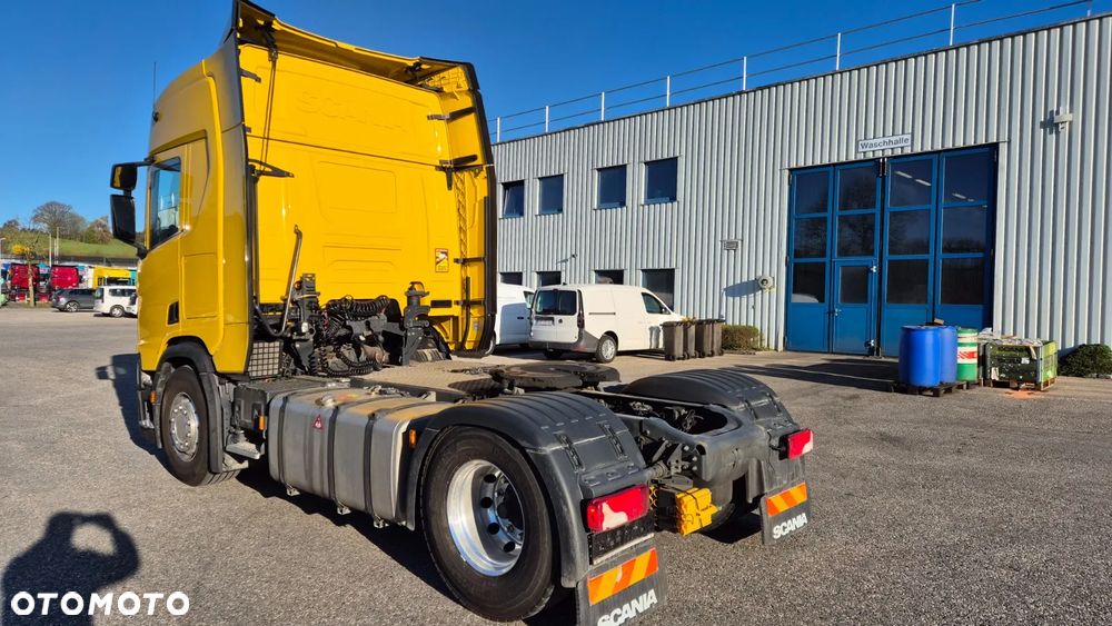 Scania R 450 A4x2NA Highline - 7