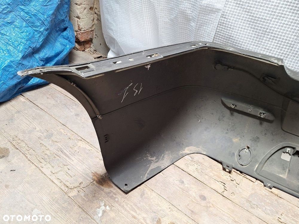 zderzak tyl tylny alfa 156 crosswagon q4 pdc orginal demontaz stan super - 9