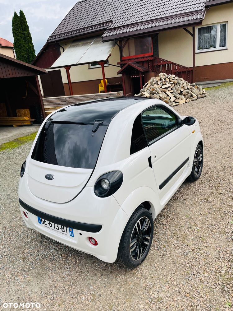 Microcar DUE First - 4