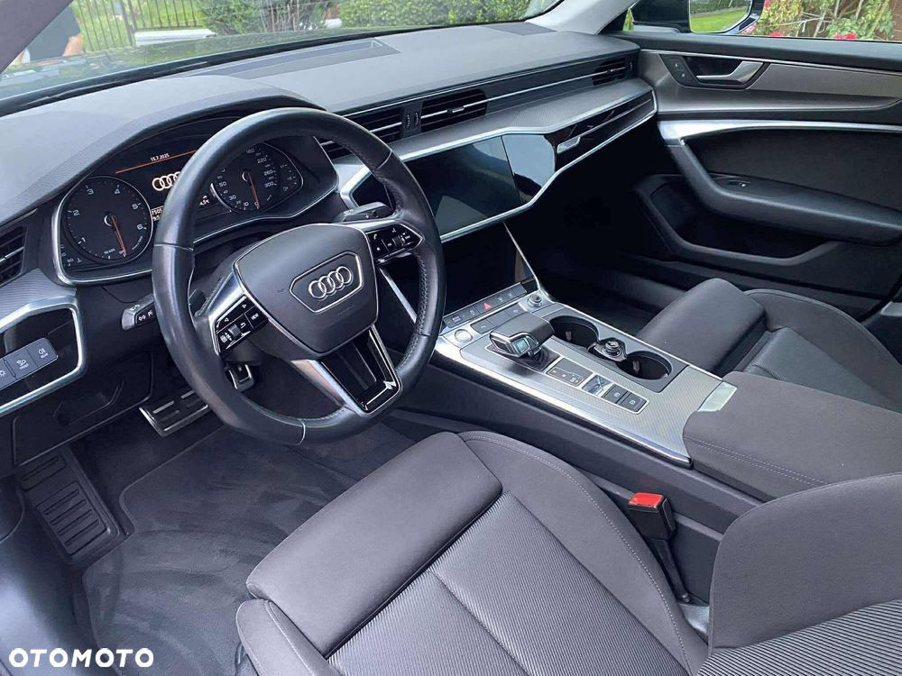 Audi A6 Limousine - 13