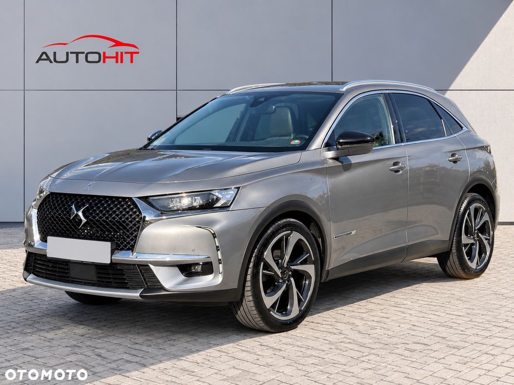 DS Automobiles DS 7 Crossback 2.0 BlueHDi Grand Chic - 1