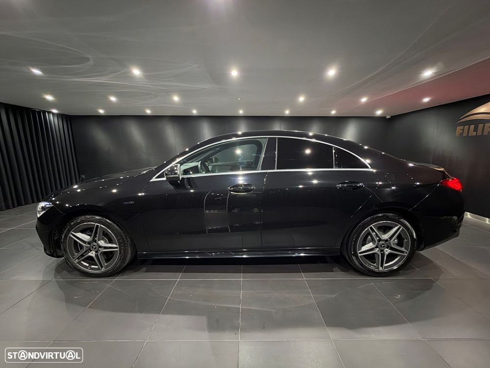 Mercedes-Benz CLA 250 e - 4