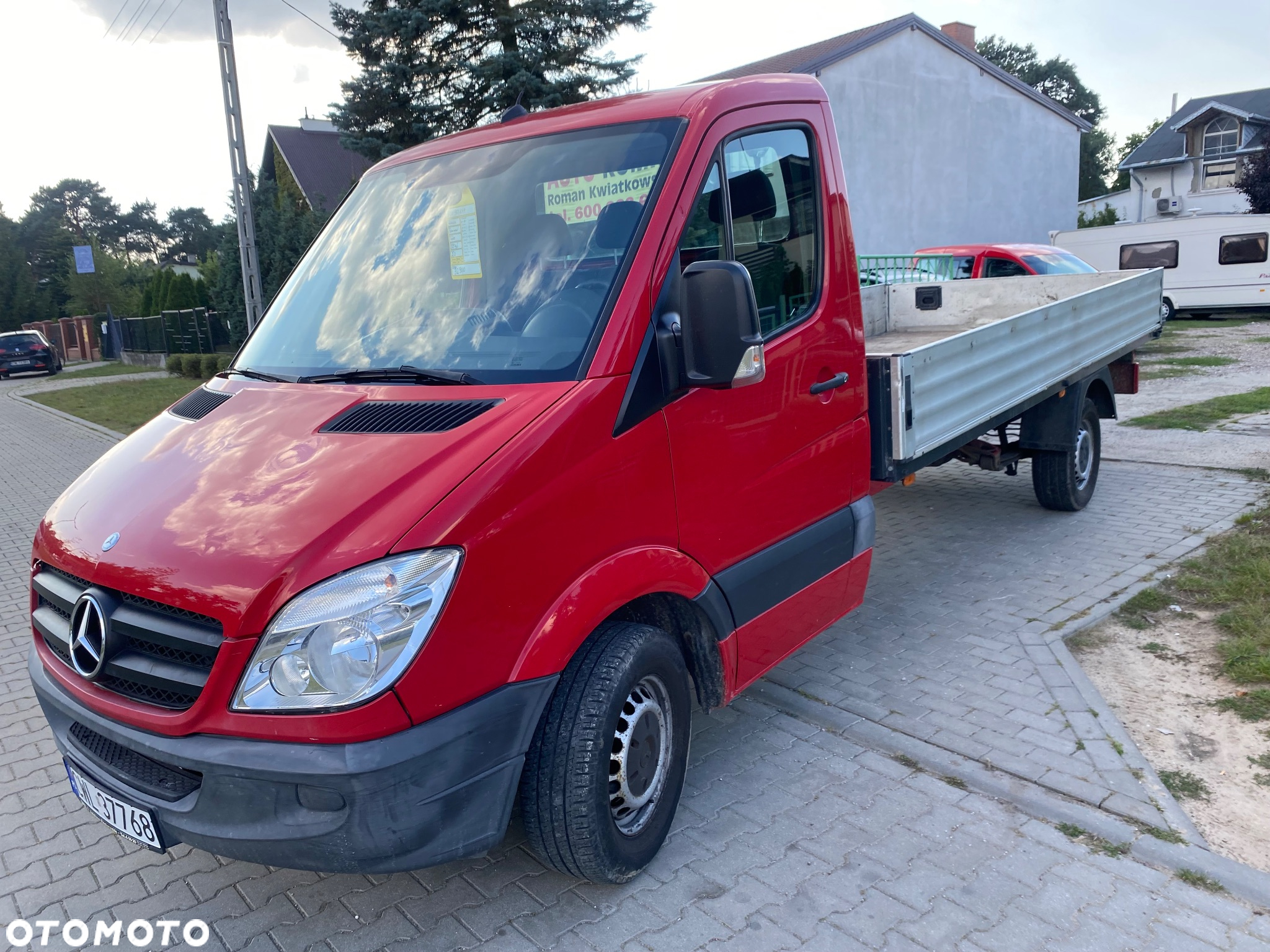 Mercedes-Benz Sprinter - 2