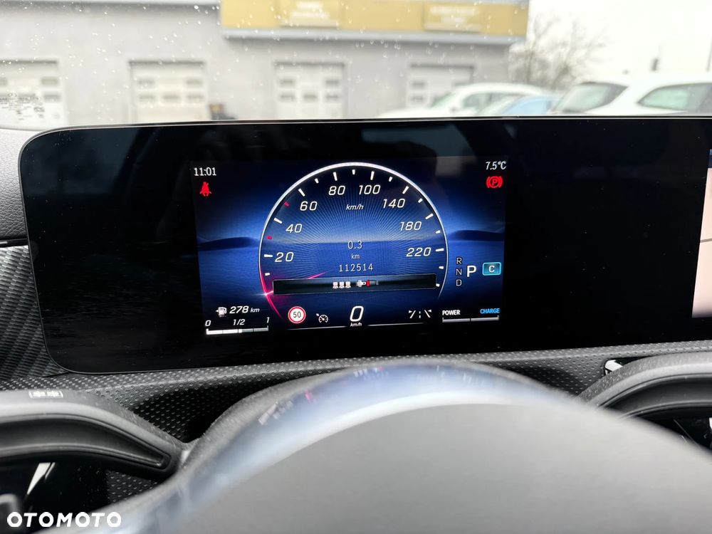 Mercedes-Benz Klasa A - 18