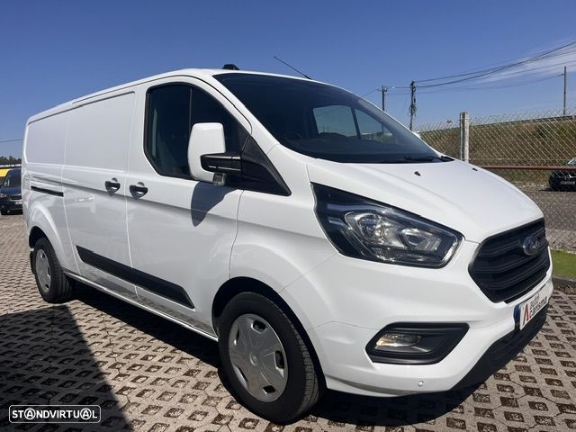 Ford TRANSIT CUSTOM  LONGA - 3