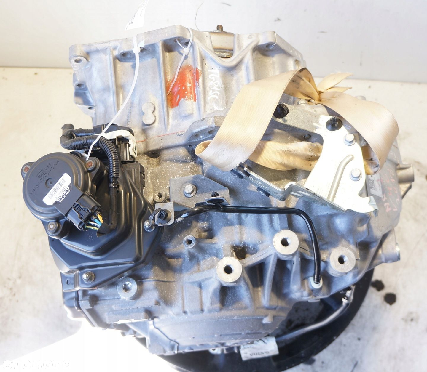 SKRZYNIA BIEGÓW VOLVO XC40 2.0D TG-81SC P1285338 - 6