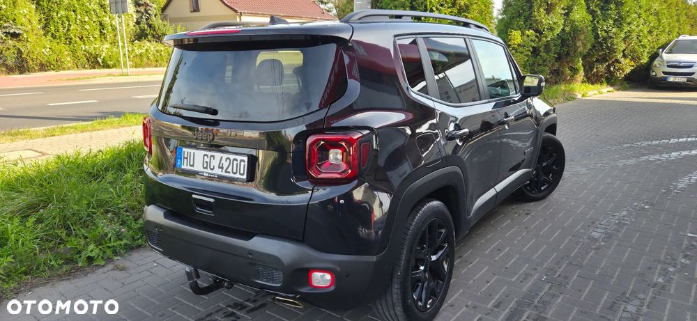 Jeep Renegade 1.3 T-GDI Active Drive Limited - 7