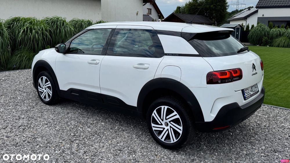 Citroën C4 Cactus PureTech 110 Stop&Start Feel - 16