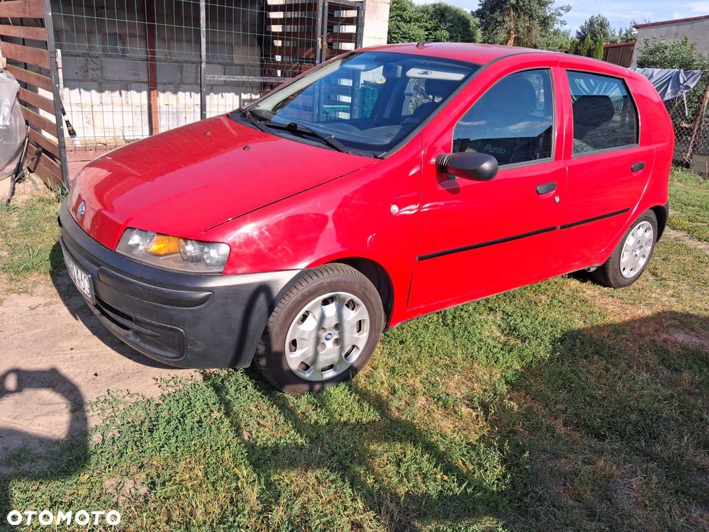 Fiat Punto - 2