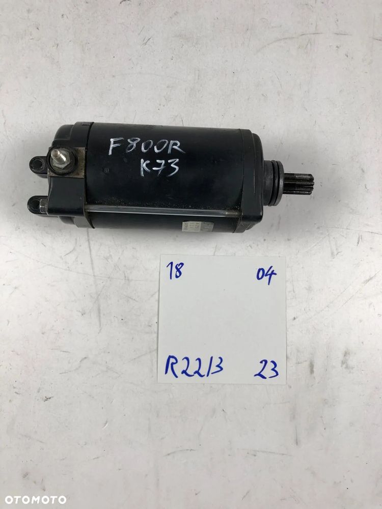 BMW F 800 R K73 Rozrusznik