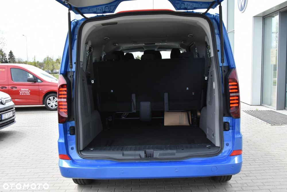 Volkswagen Caravelle - 10