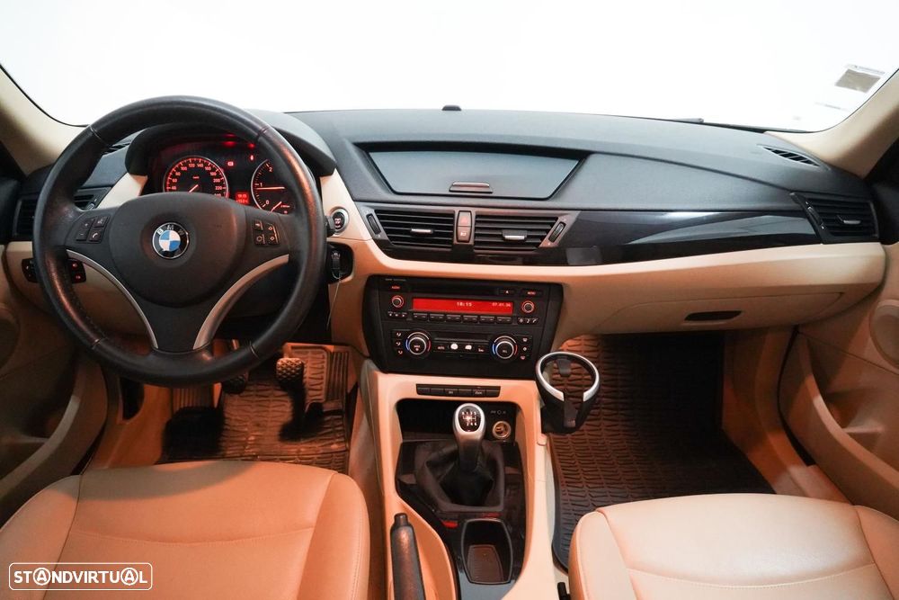 BMW X1 18 d sDrive - 5