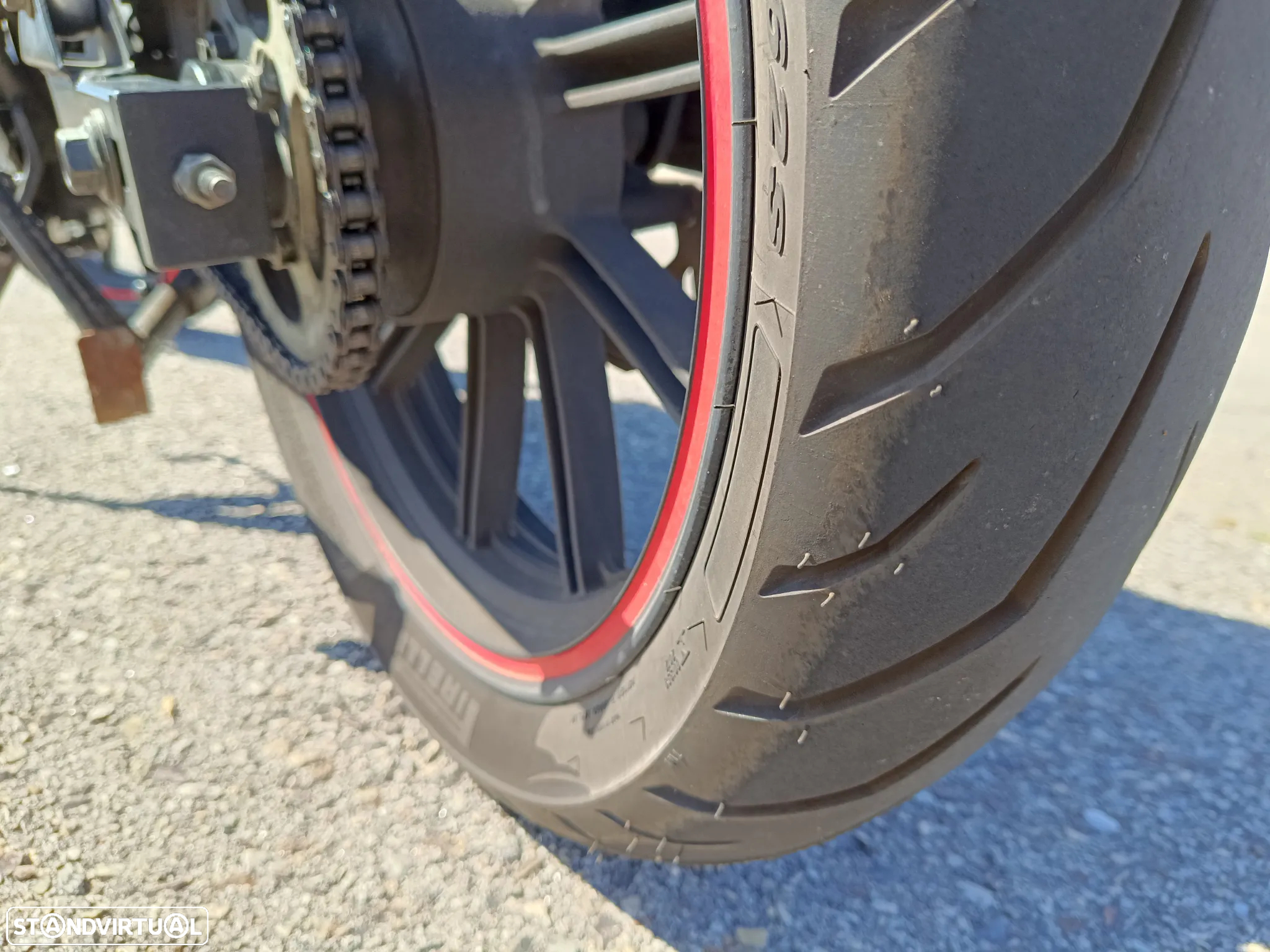 Keeway RKV - 7