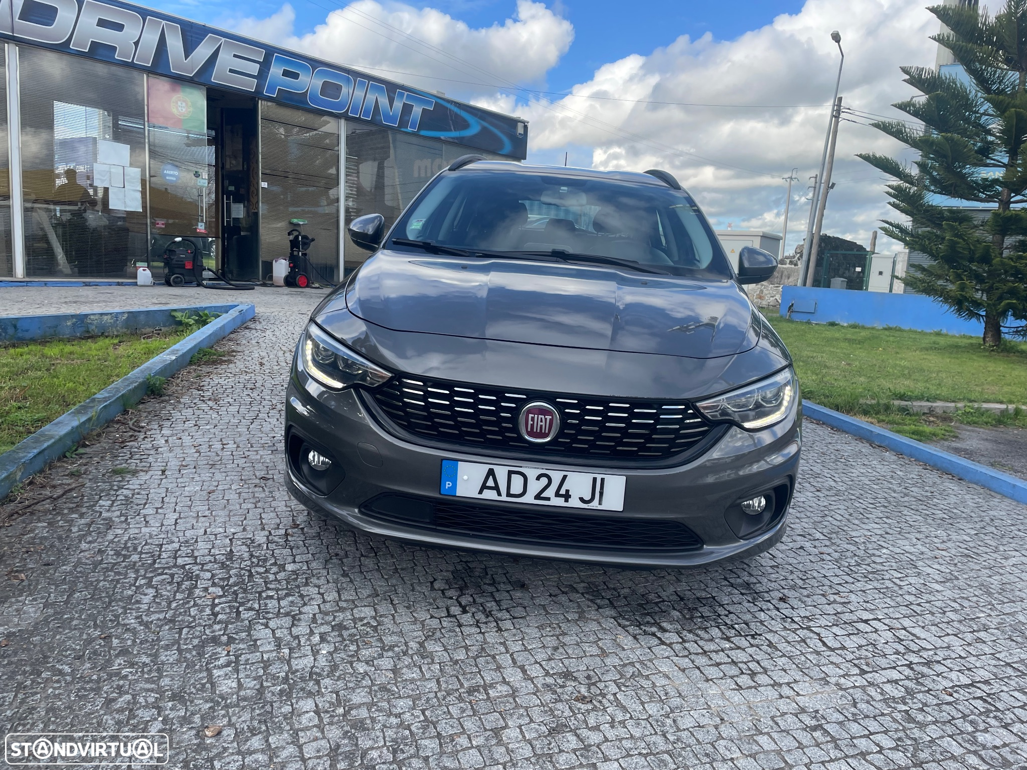 Fiat Tipo Station Wagon 1.3 M-Jet Lounge - 2