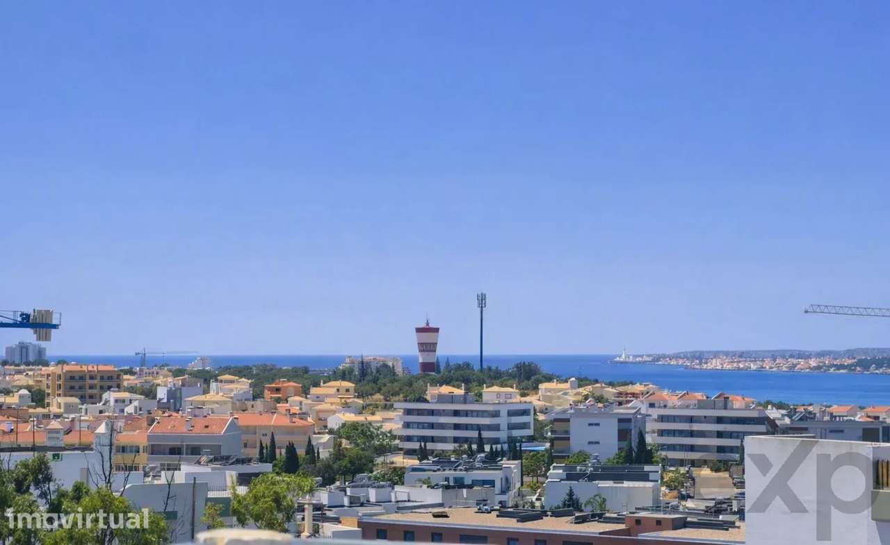 Exclusivo Penthouse T3 com Terraço Privativo de 119 m², Vista Mar  Por - Grande imagem: 5/60