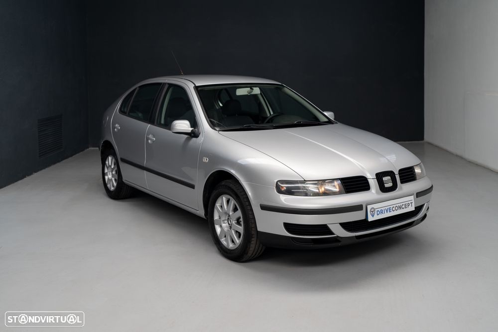 SEAT Leon 1.9 TDI Confort AC+JE - 1