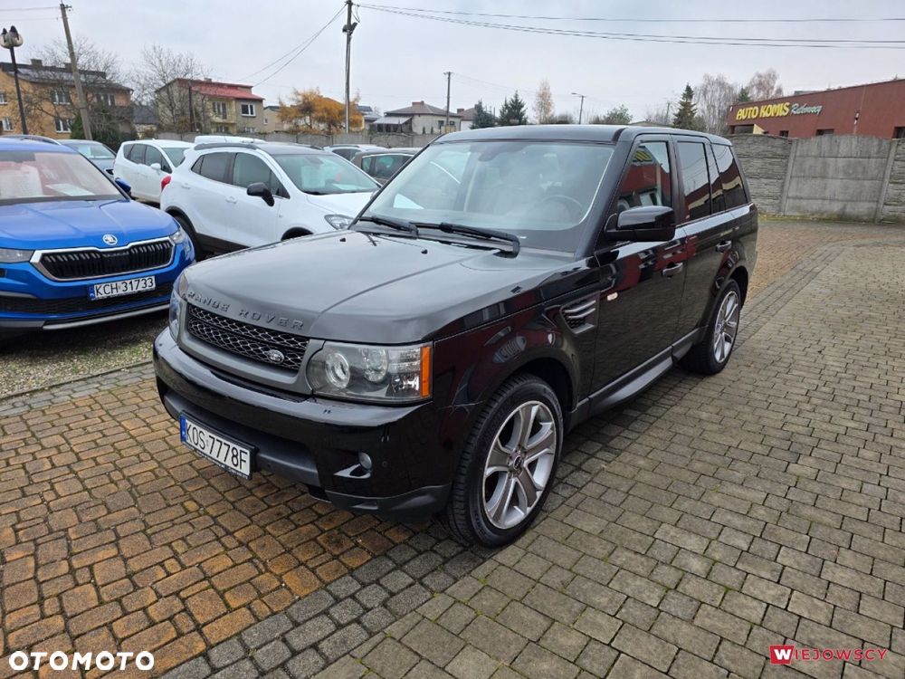 Land Rover Range Rover Sport S 3.0TD V6 HSE - 6