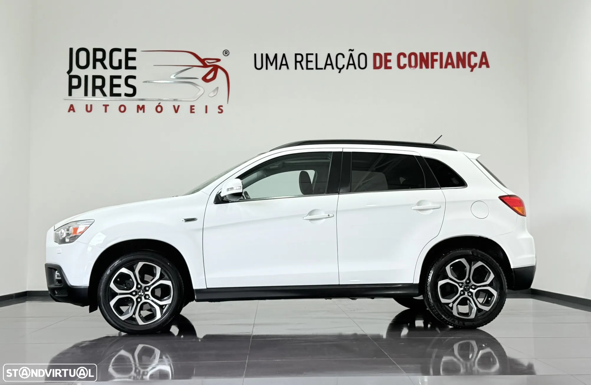 Mitsubishi ASX 1.8 DI-D Intense - 4