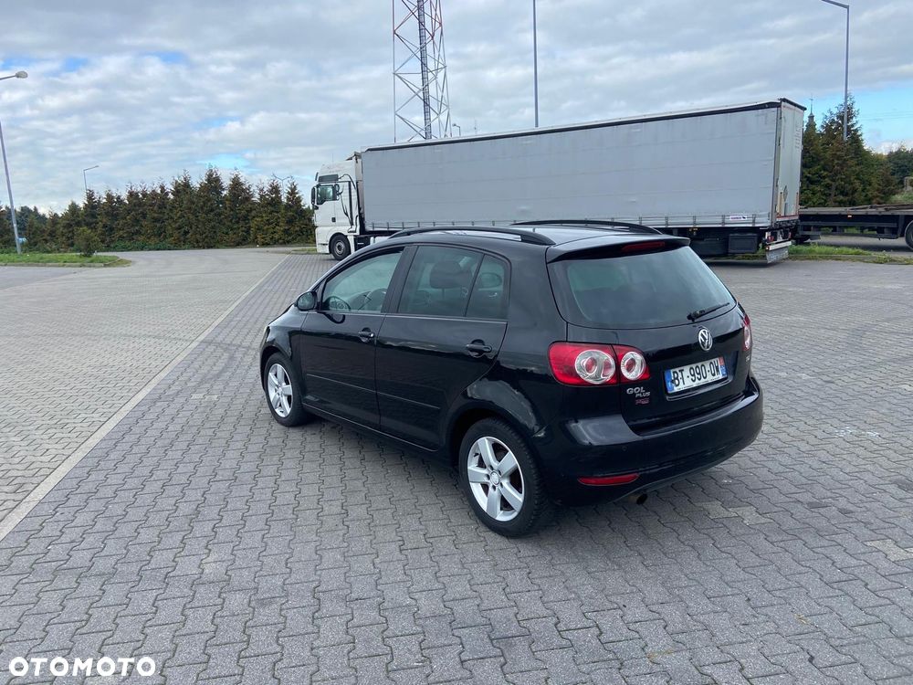 Volkswagen Golf Plus 1.6 TDI Comfortline - 6