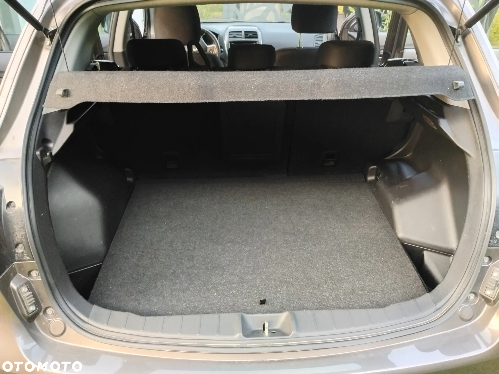 Mitsubishi ASX 1.6 Active - 8