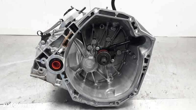 Cutie viteze Dacia Duster 1.6 Benzina; 6 Trepte; TL8008; 4x4; 2018 - 4