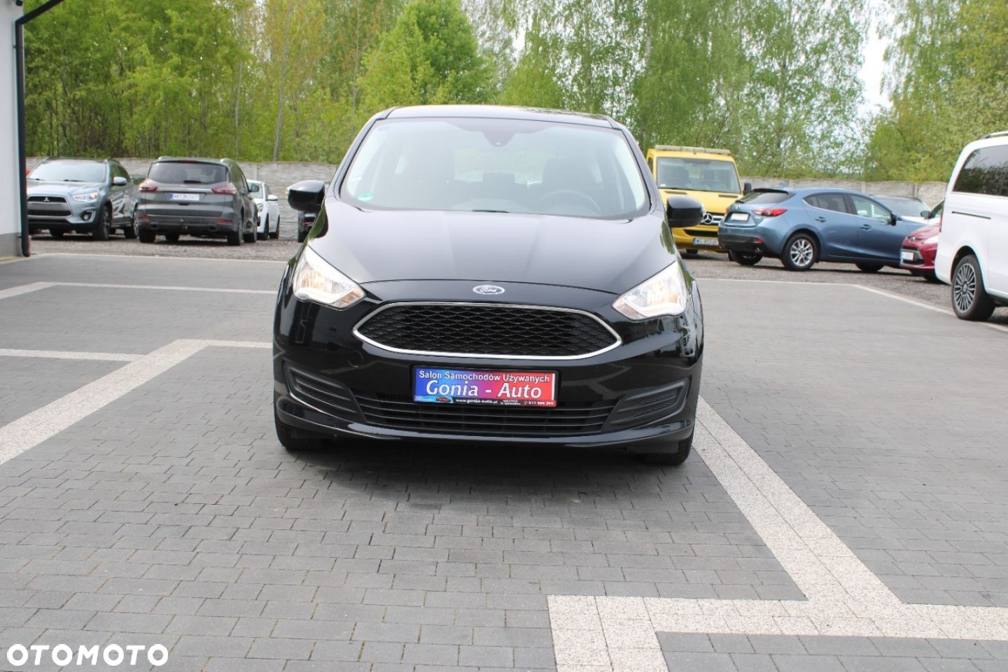 Ford C-MAX - 13