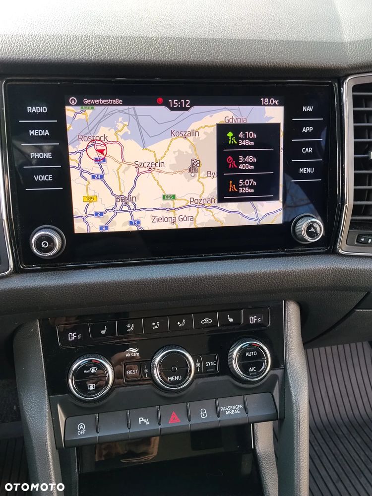 Skoda Kodiaq 2.0 TDI 4x4 Style DSG - 16