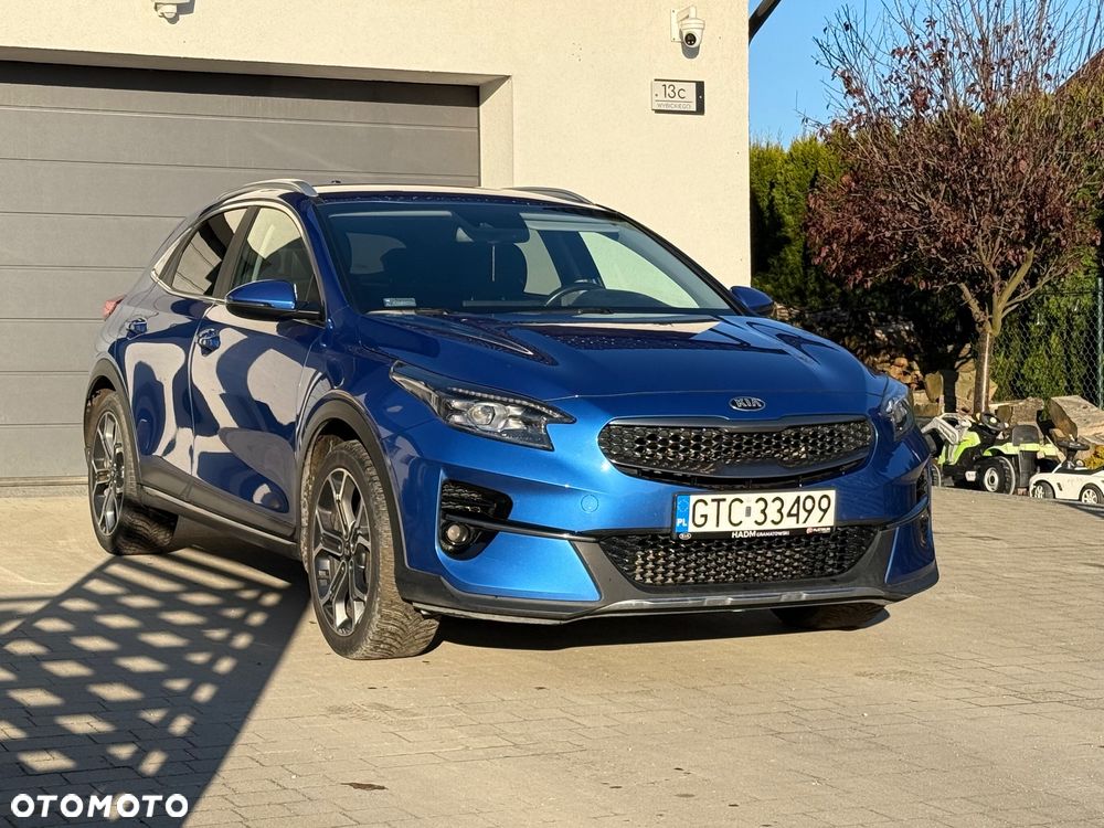 Kia XCeed 1.4 T-GDI L - 3