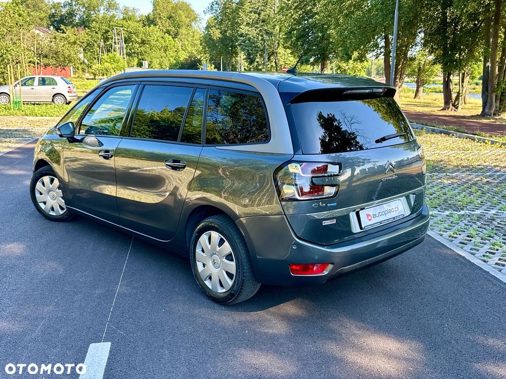 Citroën C4 Grand Picasso 2.0 HDi FAP (7-Sitzer) Exclusive - 6