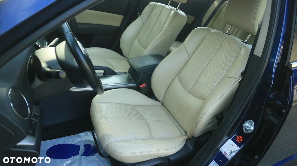 Mazda 6 - 7