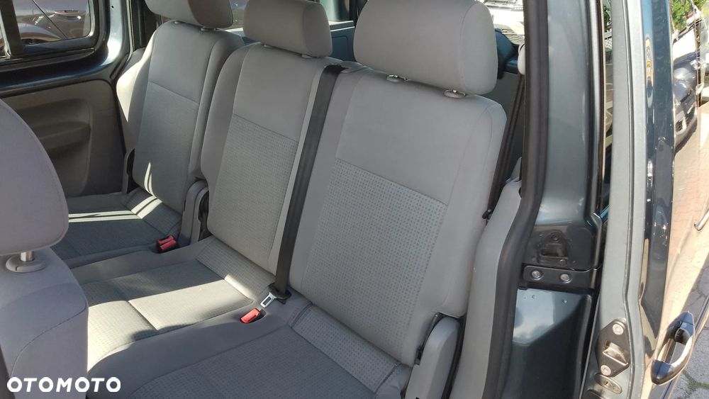 Volkswagen Caddy 2.0 Life Family (5-Si.) - 17