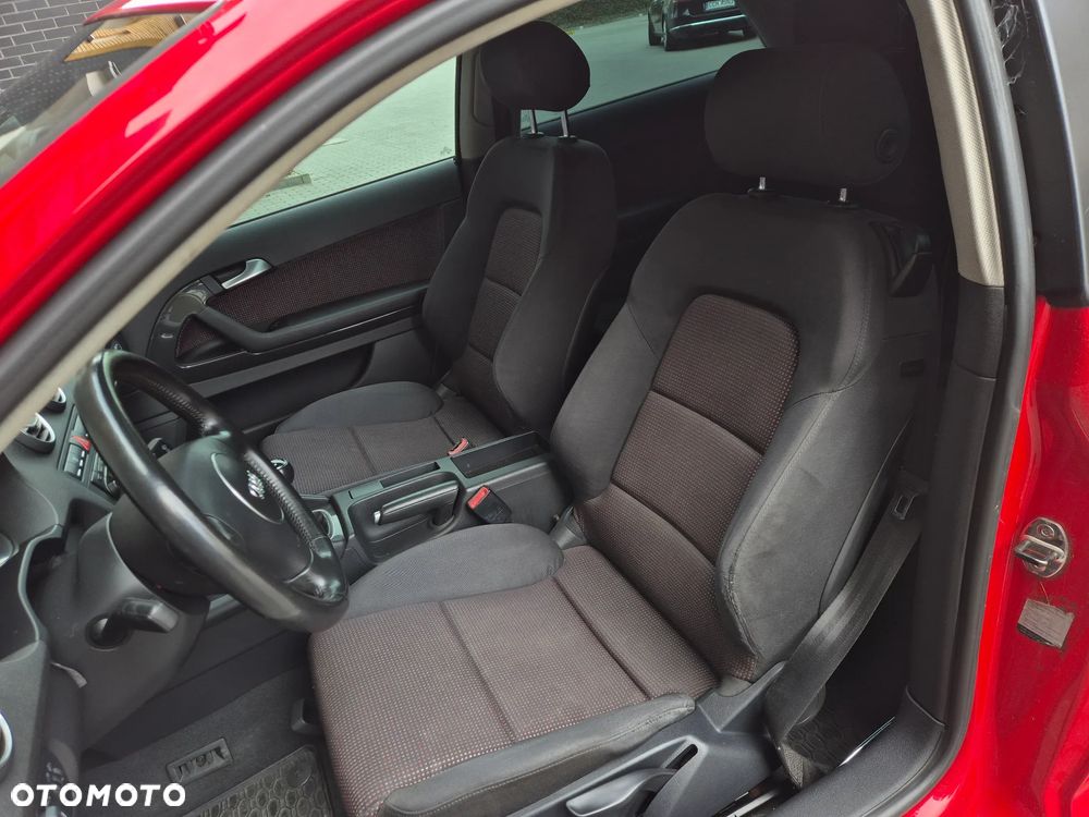 Audi A3 3-drzwiowe - 14