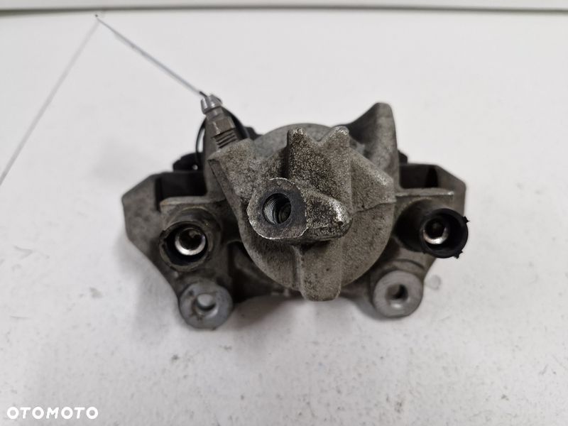 RENAULT TWINGO 3 III 1.0 B ZACISK HAMULCOWY LEWY PRZÓD PRZEDNI JARZMO - 3