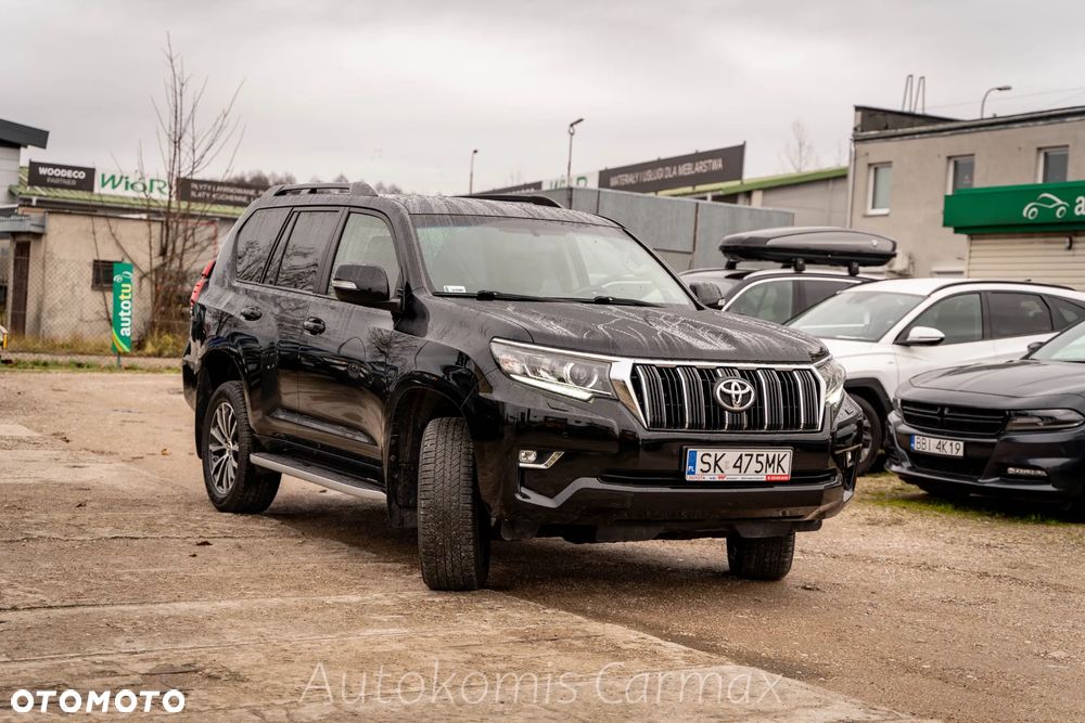 Toyota Land Cruiser LC 2.8 D-4D Premium - 4