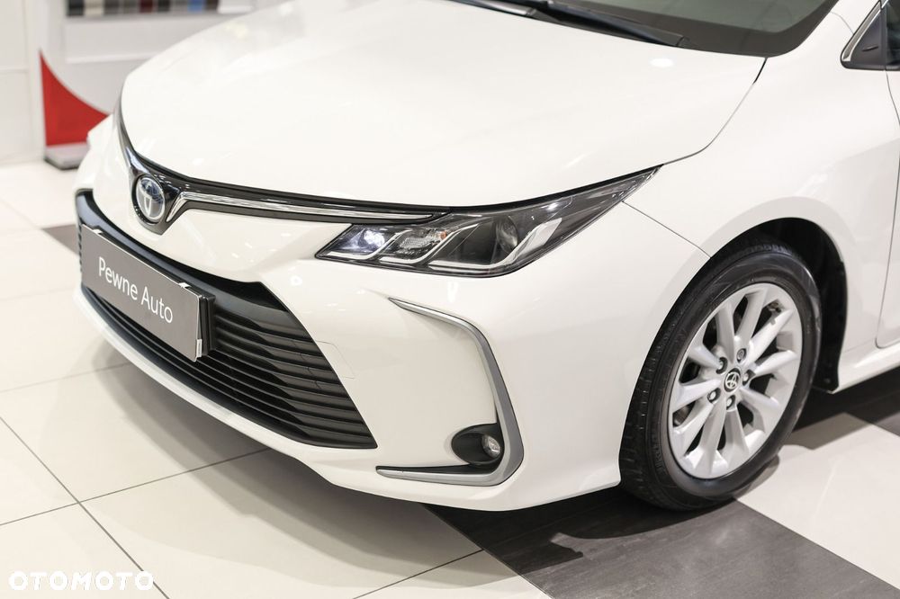 Toyota Corolla 1.8 Hybrid Comfort - 26