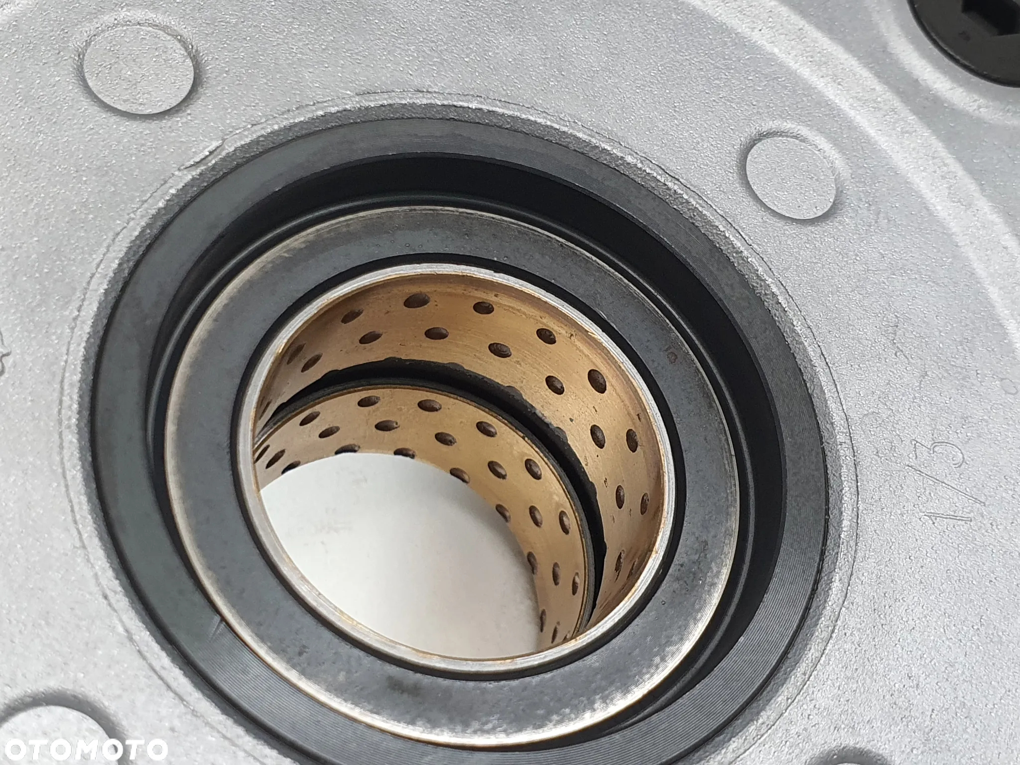 SPRZEGLO KOSZ DOCISK TARCZKI  CAN AM SPYDER 1330 F3S RT SE6 - 11