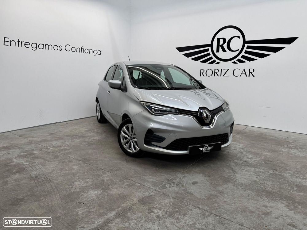 Renault Zoe (c/ Bateria) Intens 50 - 1