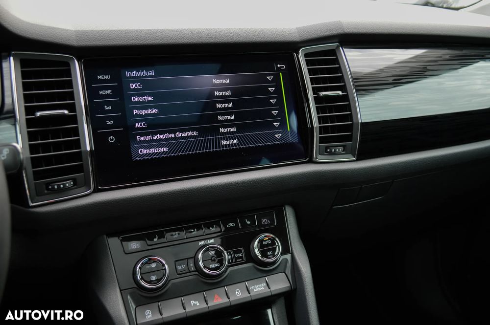 Skoda Kodiaq 2.0 TSI DSG 4X4 Style - 11